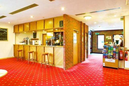 фото отеля BEST WESTERN The Watermill Hotel