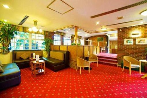 фото отеля BEST WESTERN The Watermill Hotel