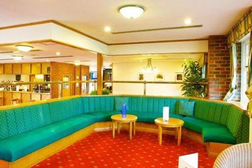 фото отеля BEST WESTERN The Watermill Hotel