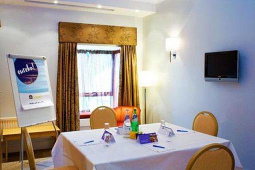 фото отеля BEST WESTERN The Watermill Hotel