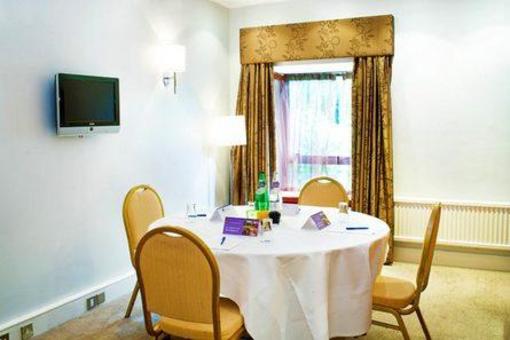 фото отеля BEST WESTERN The Watermill Hotel