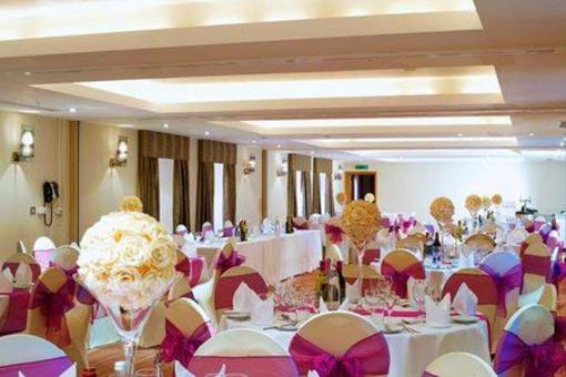 фото отеля BEST WESTERN The Watermill Hotel