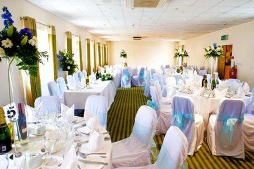 фото отеля BEST WESTERN The Watermill Hotel