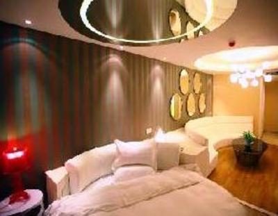 фото отеля Xian Apple Designer Hotel