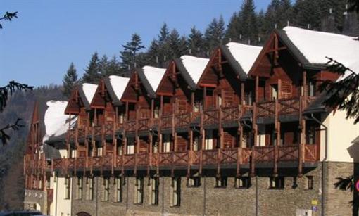 фото отеля Wierchomla Ski & Spa Resort