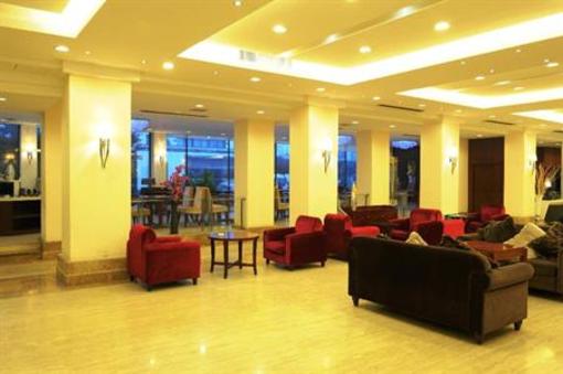 фото отеля Milan FX Hotel Suzhou