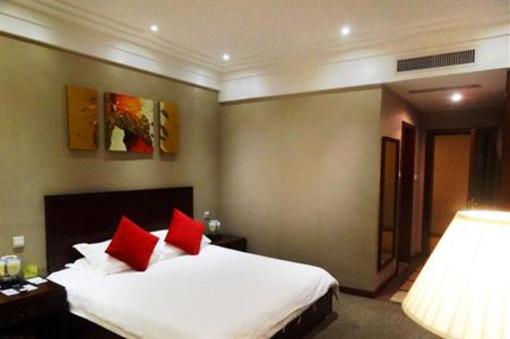 фото отеля Milan FX Hotel Suzhou