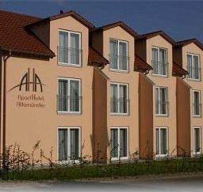 фото отеля Aparthotel Altomunster