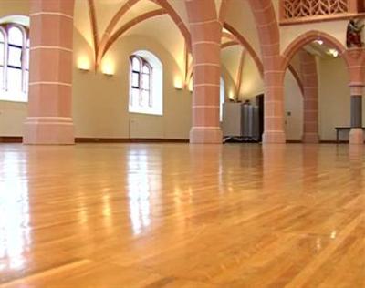 фото отеля Bildungs Und Tagungshaus der Waldbreitbacher Franziskanerinnen