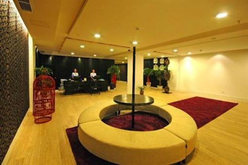 фото отеля Tianrun Hotel