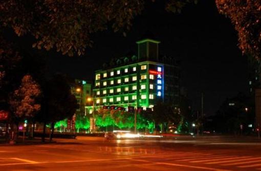 фото отеля Tianrun Hotel
