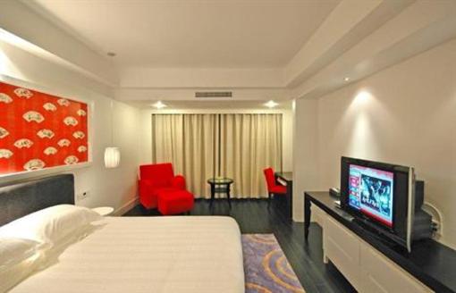 фото отеля Tianrun Hotel