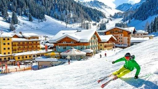 фото отеля Zauchensee Zentral Hotel Altenmarkt im Pongau