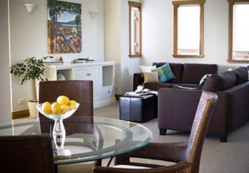 фото отеля Lighthouse Lodge Napier