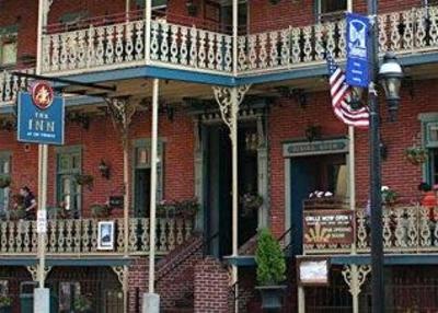 фото отеля Inn at Jim Thorpe