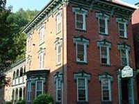 Inn at Jim Thorpe