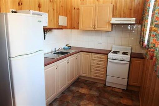 фото отеля Black Gold Country Cabins