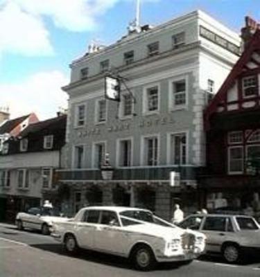 фото отеля White Hart Hotel Lewes (England)