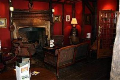 фото отеля White Hart Hotel Lewes (England)