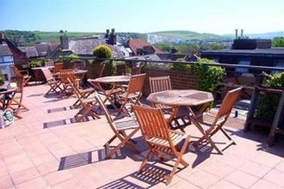 фото отеля White Hart Hotel Lewes (England)