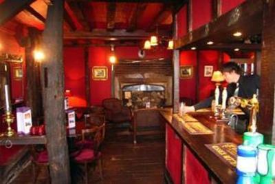 фото отеля White Hart Hotel Lewes (England)