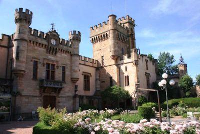 фото отеля Chateau de la Grange Fort Les Pradeaux