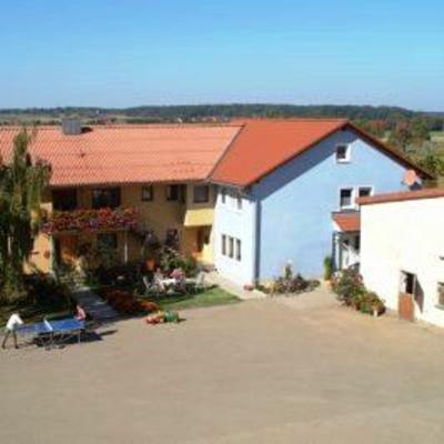 фото отеля Ferienhof Arold