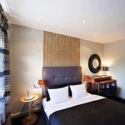 фото отеля Hotel Stadt Hamburg