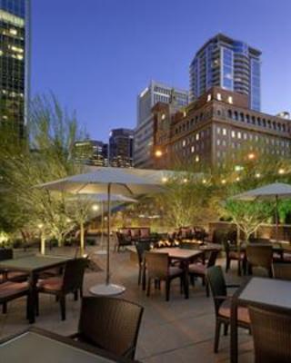 фото отеля Westin Phoenix Downtown