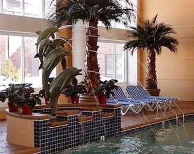 фото отеля Hotel Plaza Suites
