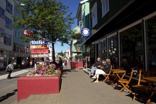 фото отеля Akureyri Backpackers