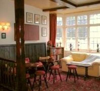 фото отеля Bateman Arms Hotel Leominster (England)