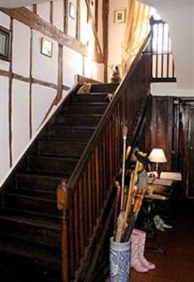 фото отеля Bateman Arms Hotel Leominster (England)