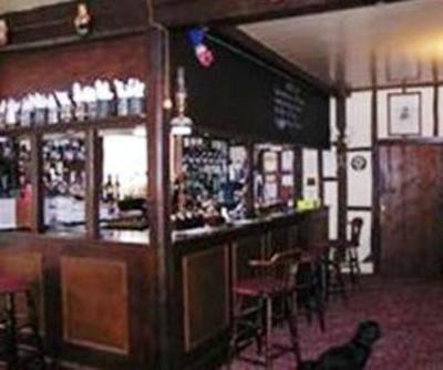 фото отеля Bateman Arms Hotel Leominster (England)