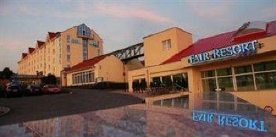 фото отеля Fair Resort Sport & Wellness Hotel