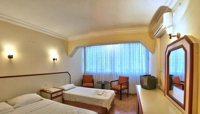 фото отеля Santur Hotel