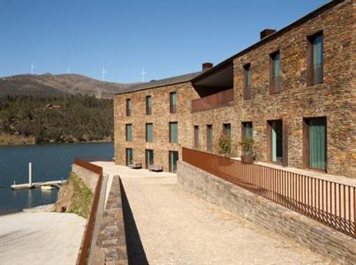 фото отеля Eurostars Rio Douro
