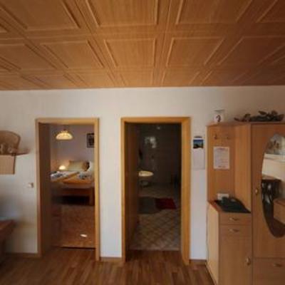 фото отеля Gasthof Pension Waldfrieden Brand (Germany)
