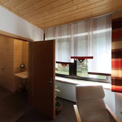 фото отеля Gasthof Pension Waldfrieden Brand (Germany)