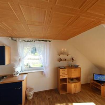 фото отеля Gasthof Pension Waldfrieden Brand (Germany)