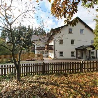 фото отеля Gasthof Pension Waldfrieden Brand (Germany)