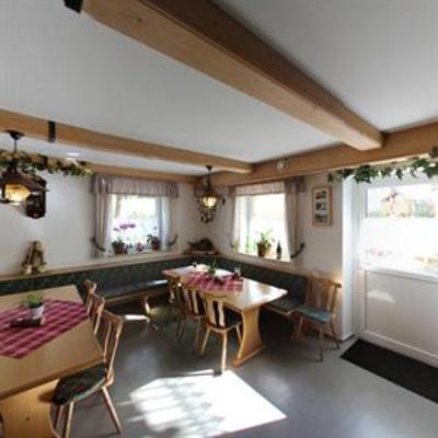фото отеля Gasthof Pension Waldfrieden Brand (Germany)