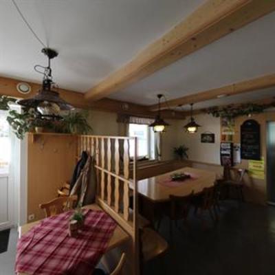 фото отеля Gasthof Pension Waldfrieden Brand (Germany)