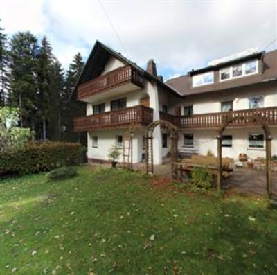 фото отеля Gasthof Pension Waldfrieden Brand (Germany)