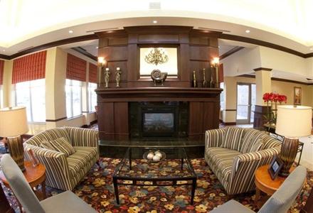 фото отеля Hilton Garden Inn Dayton Beavercreek