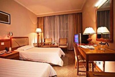 фото отеля Hotel Jinzhou