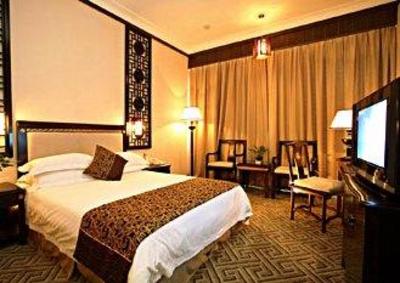 фото отеля Hotel Jinzhou