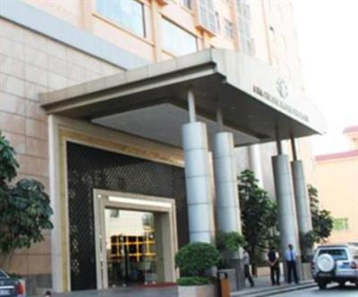 фото отеля Asia Capital Hotel Goldsand