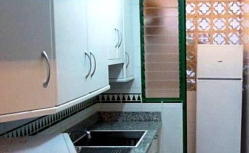 фото отеля Apartamentos Torrelaguna Vera