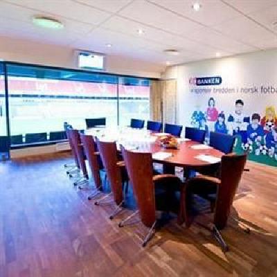 фото отеля Thon Hotel Ullevaal Stadion